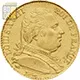 20 Francs Or Louis XVIII Buste Habillé 20 Francs Or Louis XVIII Buste Habillé