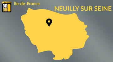 Achat Vente Or  Neuilly sur Seine - Agence BDOR