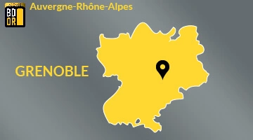 BDOR Grenoble Achat Vente Or Grenoble - Agence BDOR
