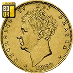 Sovereign George IV Sovereign George IV