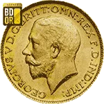 Sovereign George V Sovereign George V