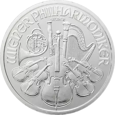 Vienna Philharmonic Argent